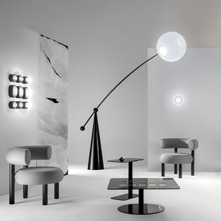 Ortalil Lampadaire Arc Moderne