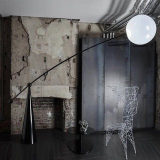 Ortalil Lampadaire Arc Moderne