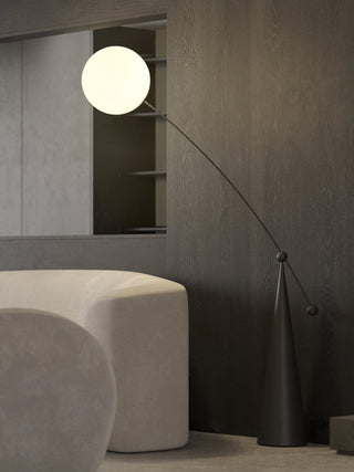 Ortalil Lampadaire Arc Moderne