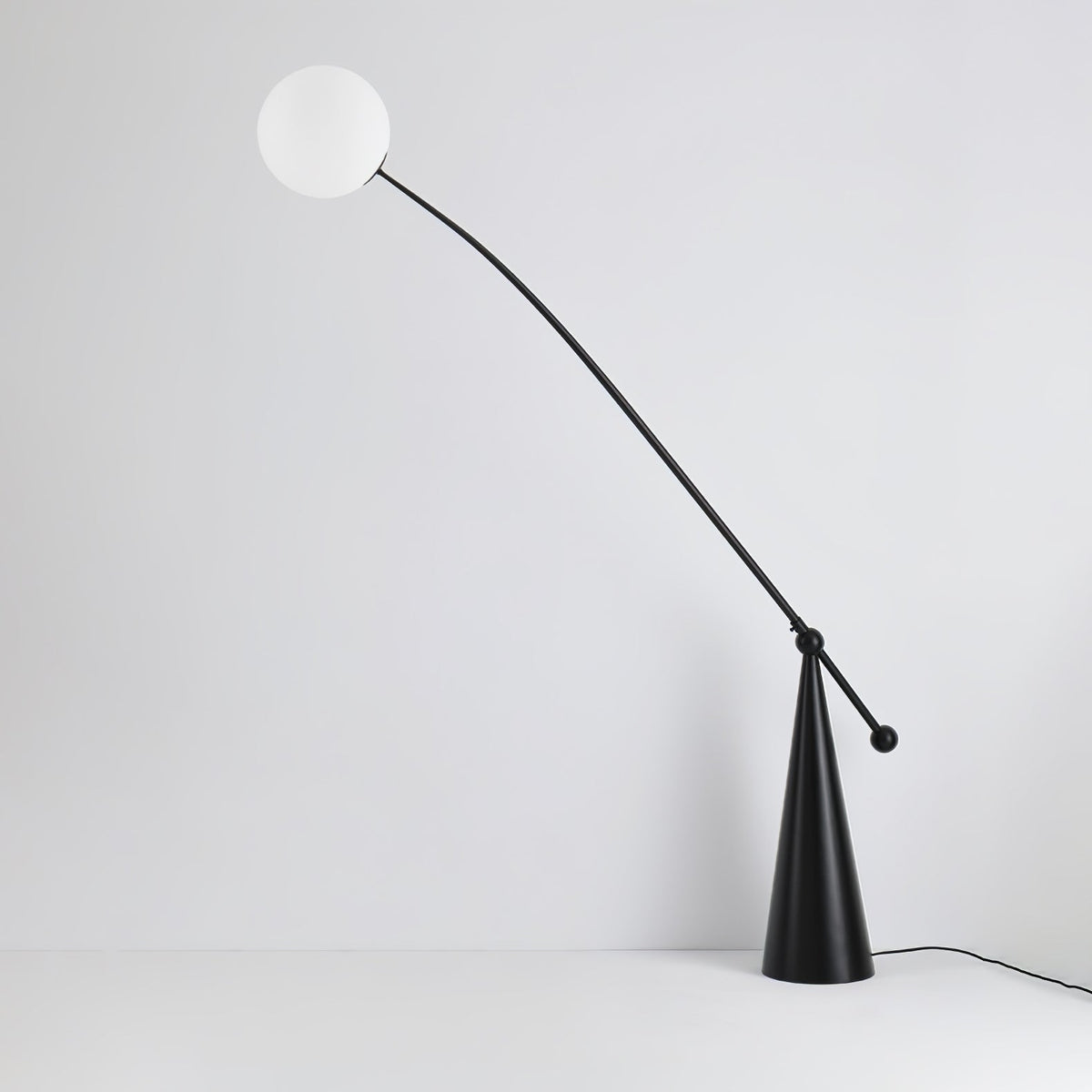 Ortalil Lampadaire Arc Moderne