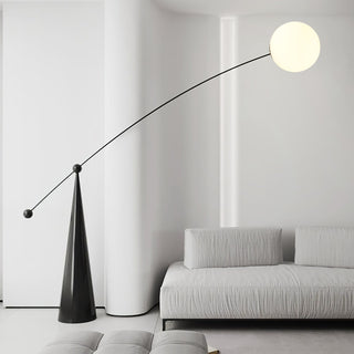 Ortalil Lampadaire Arc Moderne