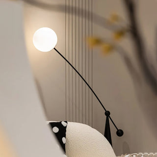 Ortalil Lampadaire Arc Moderne