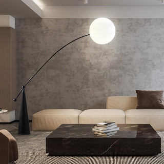 Ortalil Lampadaire Arc Moderne