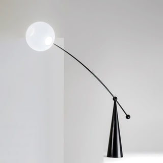 Ortalil Lampadaire Arc Moderne