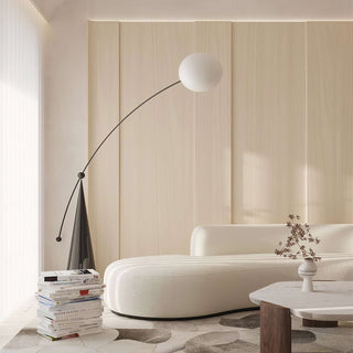 Ortalil Lampadaire Arc Moderne