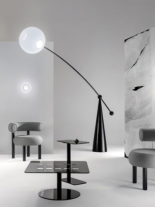 Ortalil Lampadaire Arc Moderne