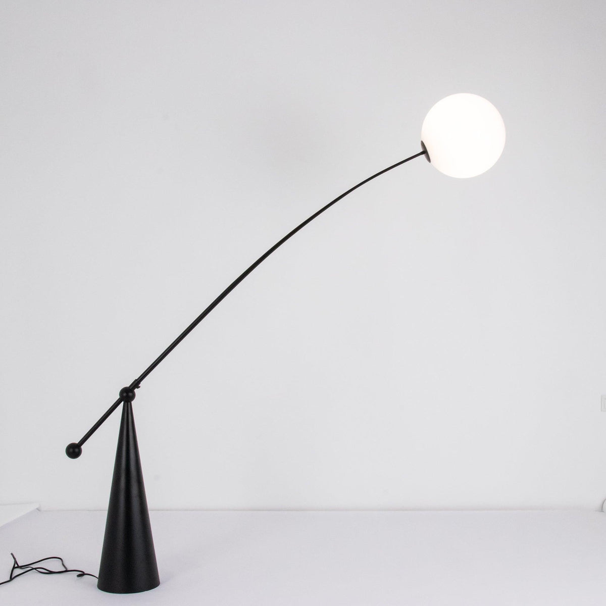 Ortalil Lampadaire Arc Moderne