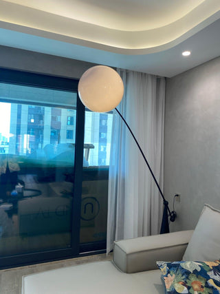 Ortalil Lampadaire Arc Moderne