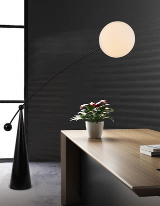 Ortalil Lampadaire Arc Moderne