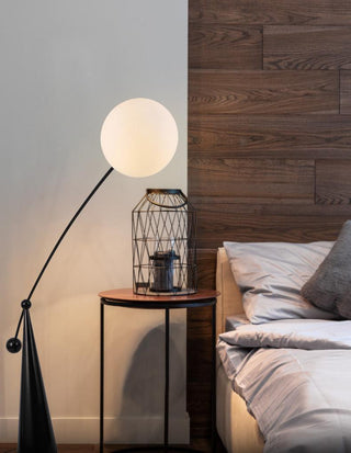 Ortalil Lampadaire Arc Moderne
