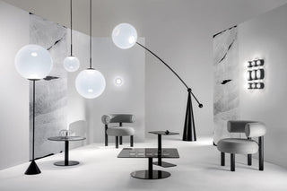 Ortalil Lampadaire Arc Moderne