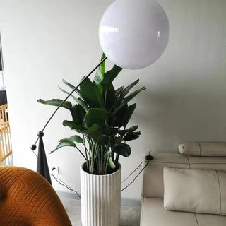 Ortalil Lampadaire Arc Moderne