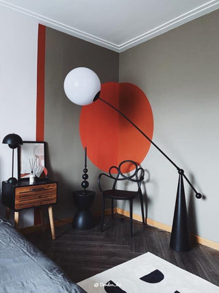 Ortalil Lampadaire Arc Moderne