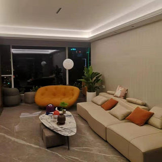 Ortalil Lampadaire Arc Moderne