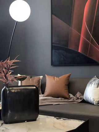 Ortalil Lampadaire Arc Moderne