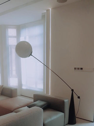 Ortalil Lampadaire Arc Moderne