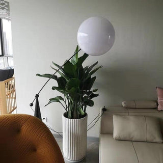 Ortalil Lampadaire Arc Moderne