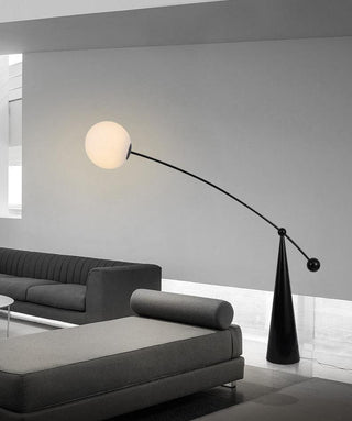 Ortalil Lampadaire Arc Moderne