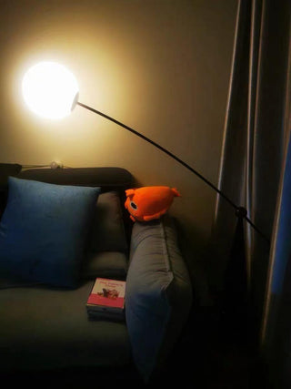 Ortalil Lampadaire Arc Moderne