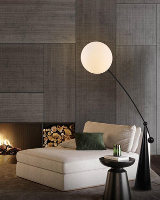 Ortalil Lampadaire Arc Moderne
