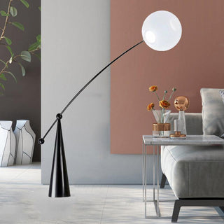 Ortalil Lampadaire Arc Moderne
