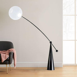 Ortalil Lampadaire Arc Moderne
