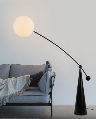 Ortalil Lampadaire Arc Moderne