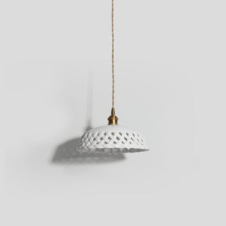 Seluna Suspension Céramique Moderne