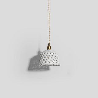 Seluna Suspension Céramique Moderne