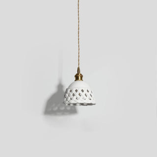 Seluna Suspension Céramique Moderne
