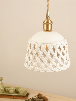 Seluna Suspension Céramique Moderne
