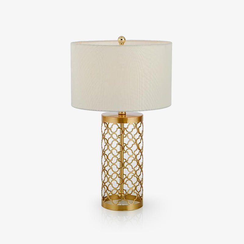 Selisise Lampe de Table Moderne