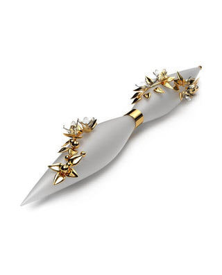 Oloren Lustre Cristal Prismatique Luxe