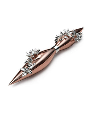 Oloren Lustre Cristal Prismatique Luxe