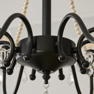 Nymiran Lustre Classique Postmoderne de Luxe en Cristal