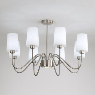 Armirila Lustre Vintage Traditionnel Élégant en Tissu