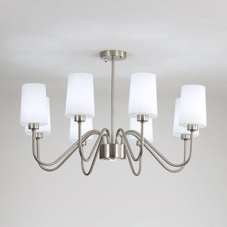 Armirila Lustre Vintage Traditionnel Élégant en Tissu