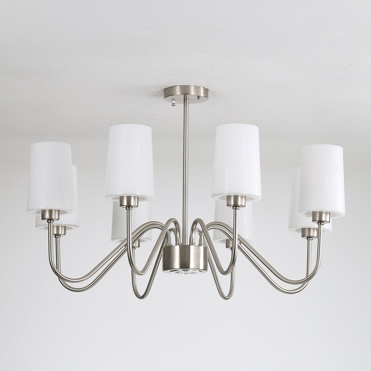 Selella Lustre Vintage Traditionnel Élégant en Tissu