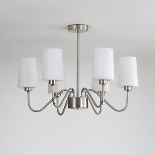 Armirila Lustre Vintage Traditionnel Élégant en Tissu