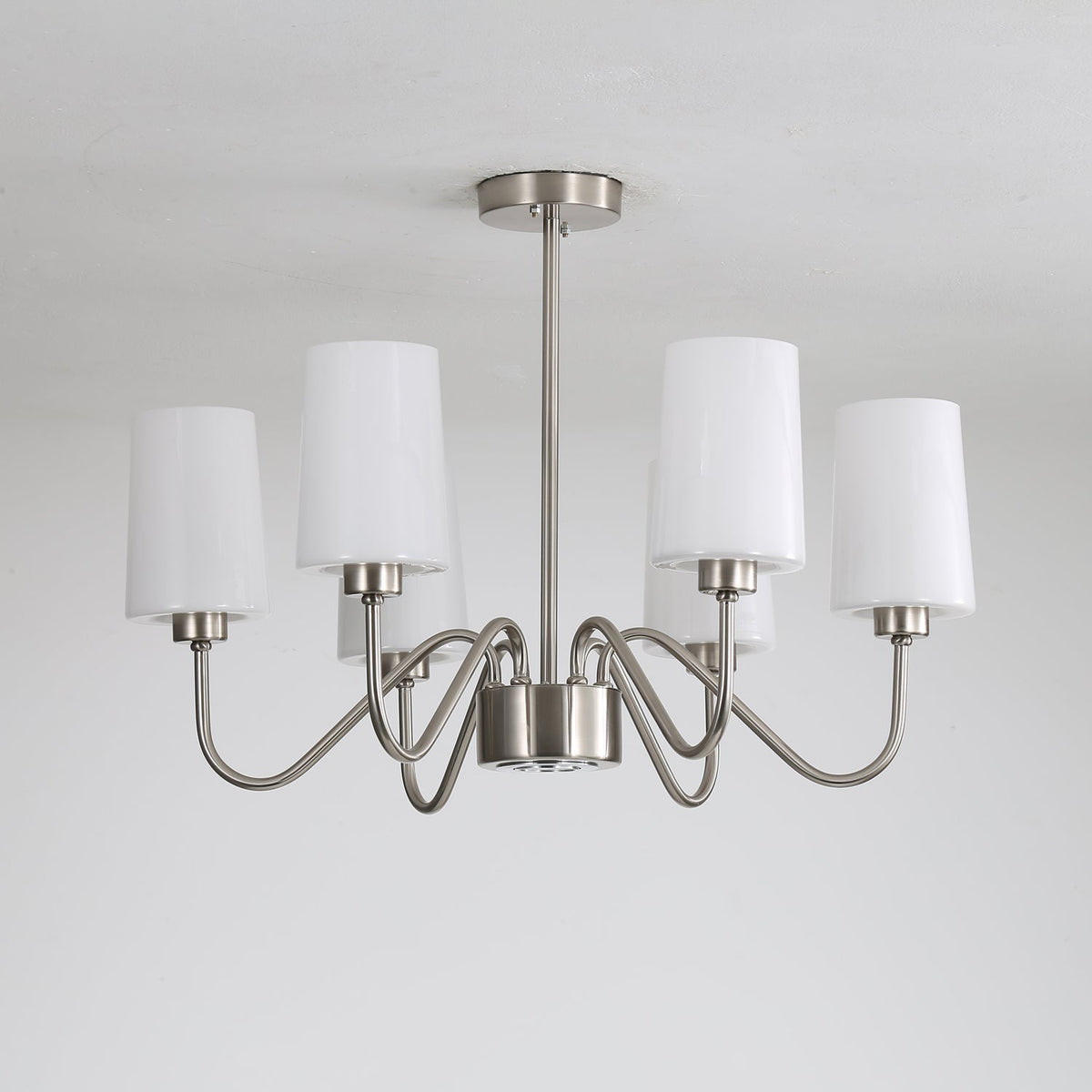 Selella Lustre Vintage Traditionnel Élégant en Tissu