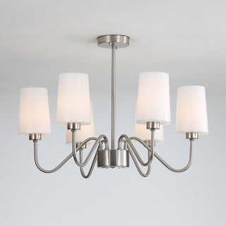 Armirila Lustre Vintage Traditionnel Élégant en Tissu