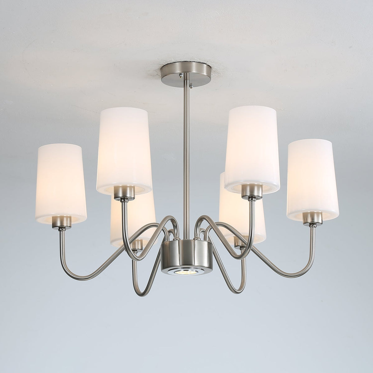 Armirila Lustre Vintage en Tissu à L'Élégance Traditionnelle