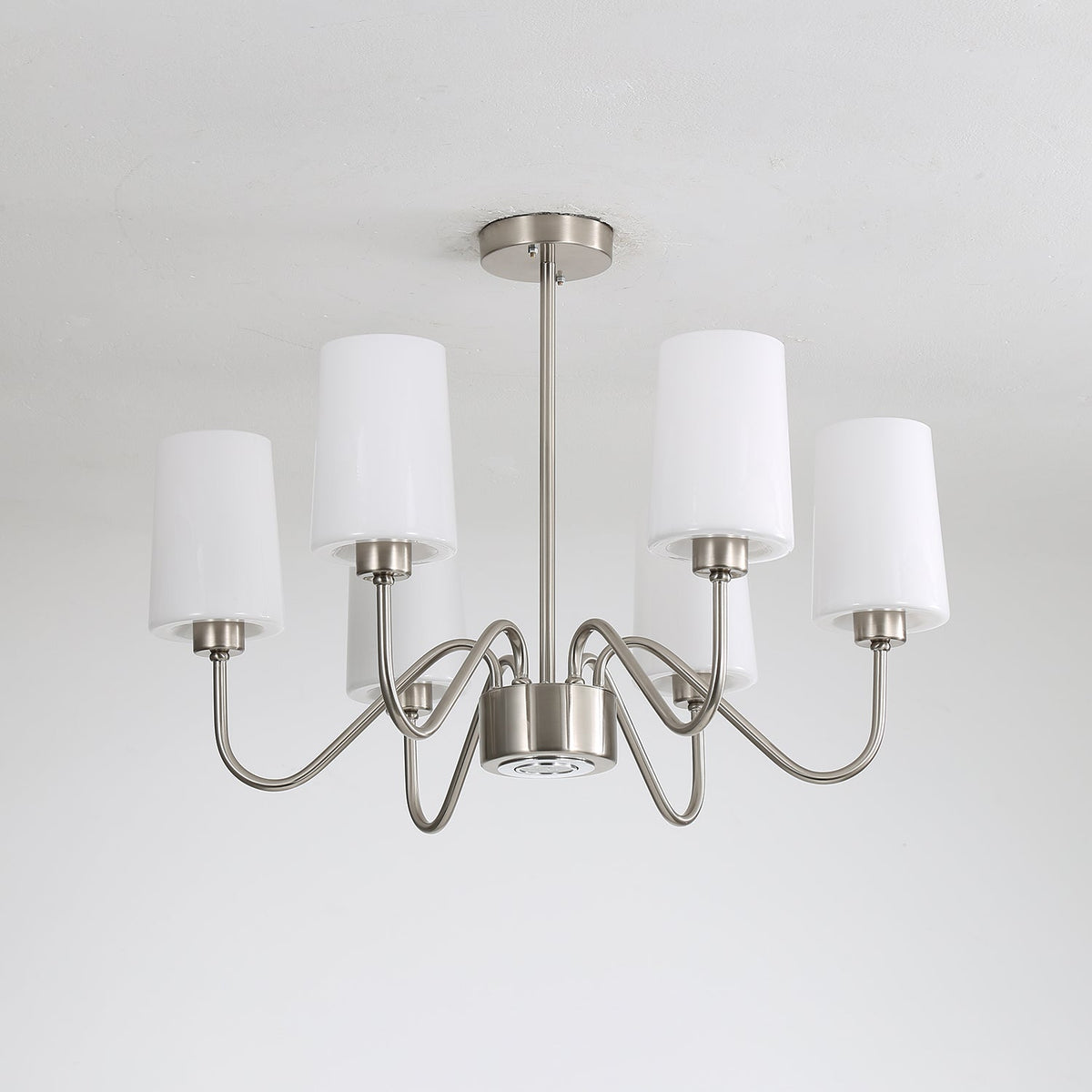 Selella Lustre Vintage Traditionnel Élégant en Tissu