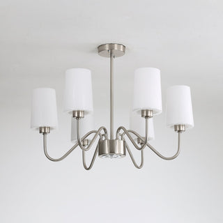 Armirila Lustre Vintage Traditionnel Élégant en Tissu