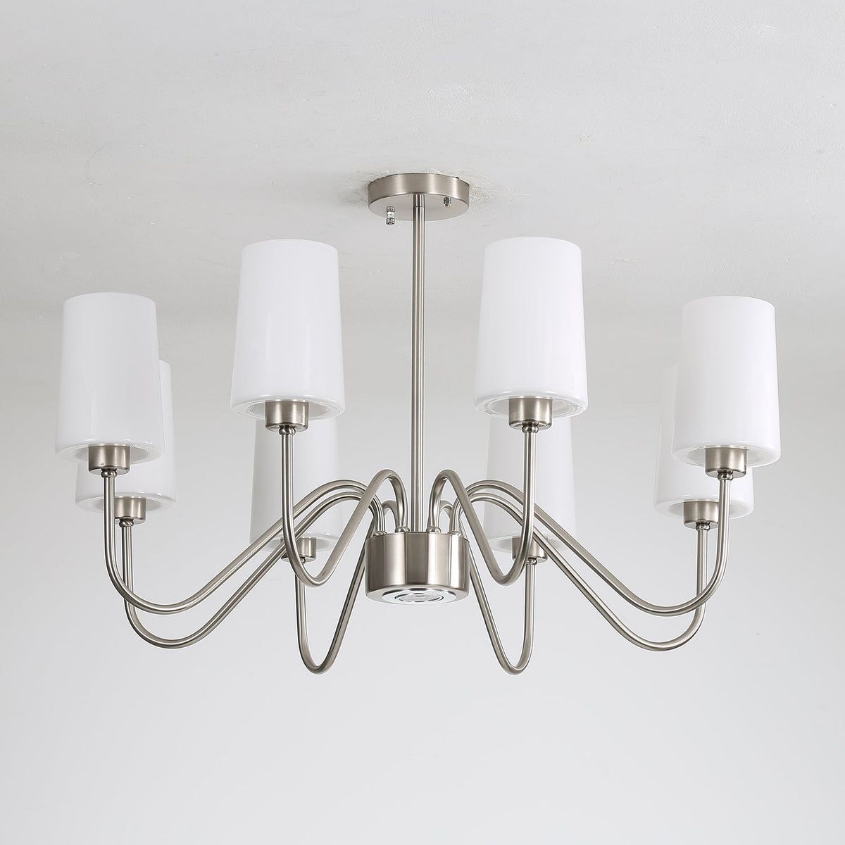 Selella Lustre Vintage Traditionnel Élégant en Tissu