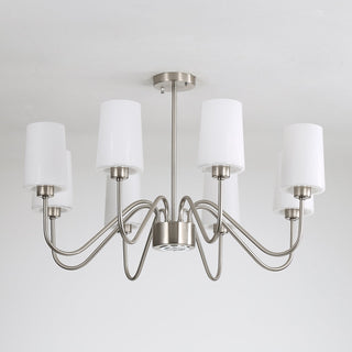Armirila Lustre Vintage Traditionnel Élégant en Tissu