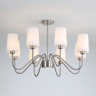 Armirila Lustre Vintage Traditionnel Élégant en Tissu