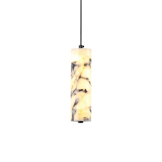 Sysilan Suspension Moderne Minimaliste en Marbre-Luire