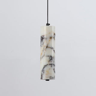 Sysilan Suspension Moderne Minimaliste en Marbre-Luire