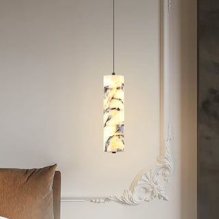Sysilan Suspension Moderne Minimaliste en Marbre-Luire